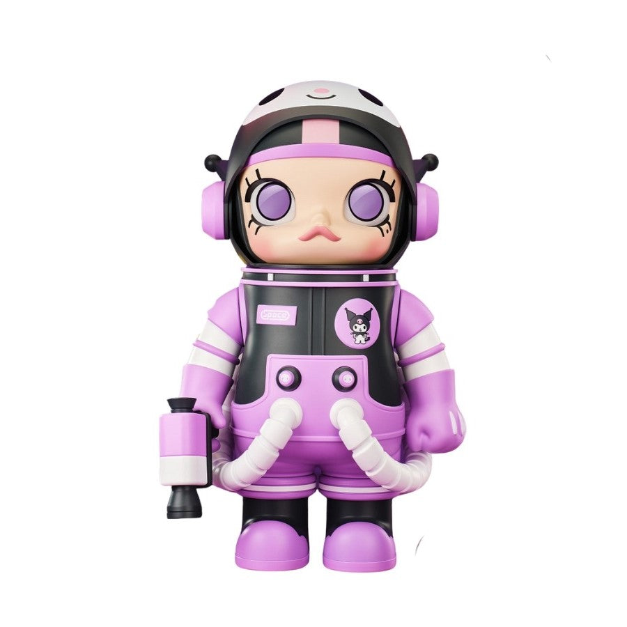 Pop Mart Mega Space Molly Sanrio Characters Kuromi 400% PPMT-2410