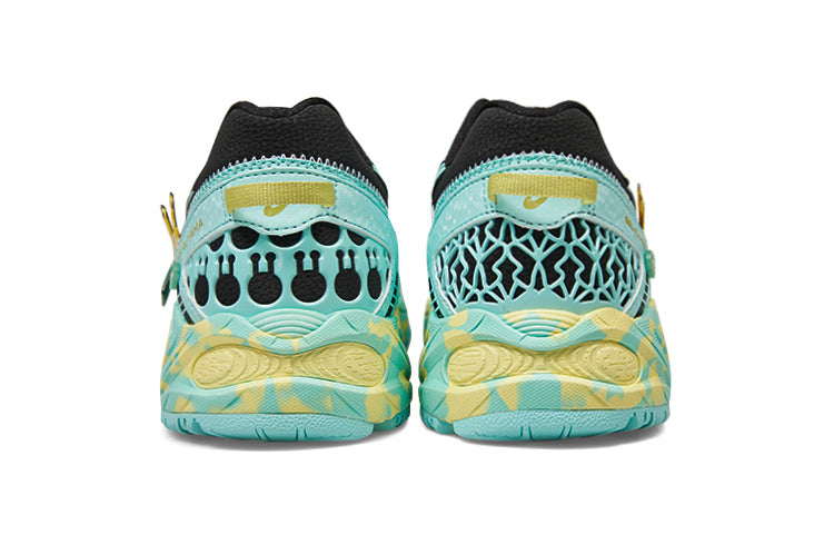 ASICS x Junna Maruyama Gel-Kahana TR 'Mint Green Black' 1203A263-001