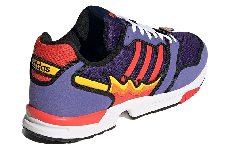 adidas The Simpsons x ZX 1000 'Flaming Moe's' H05790