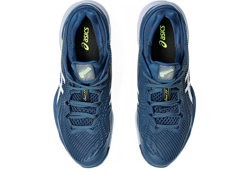 ASICS Court FF 3 'Mako Blue White' 1041A370-402