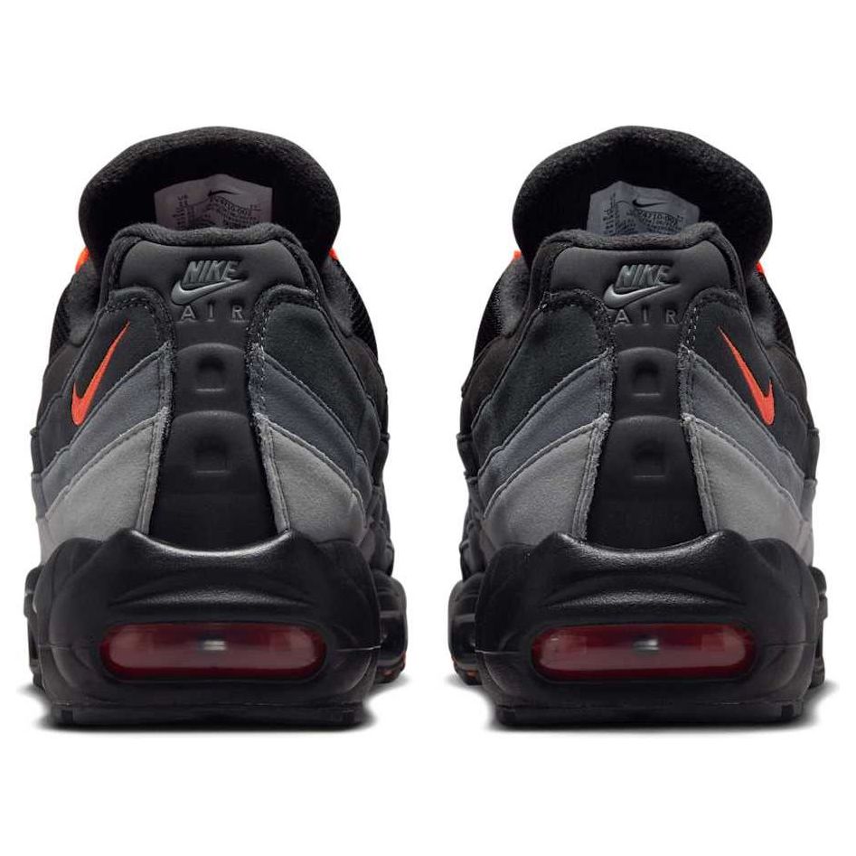 Nike Air Max 95 'Black Hyper Crimson' FV4710-002