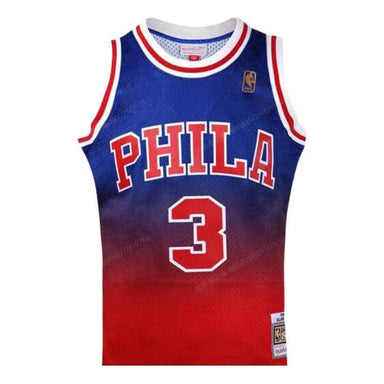 Mitchell & Ness NBA Wilt Chamberlain 1966-67 Authentic Jersey