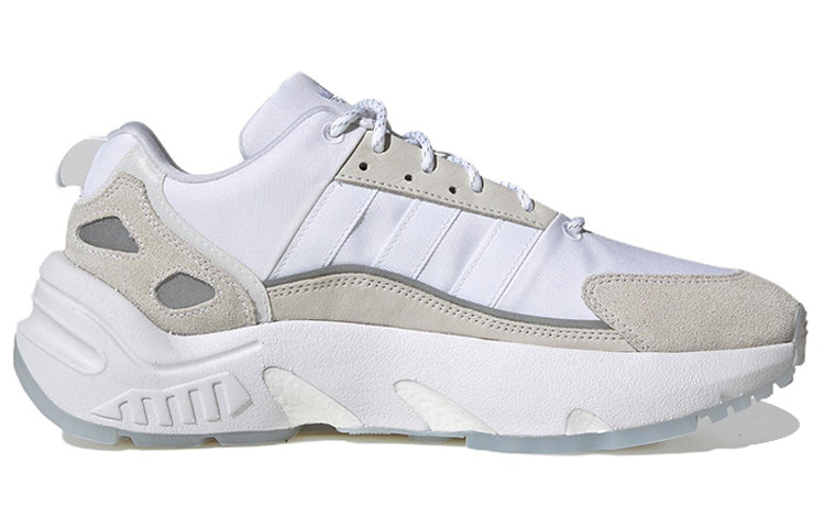 adidas ZX 22 Boost 'White Reflective' HQ8677