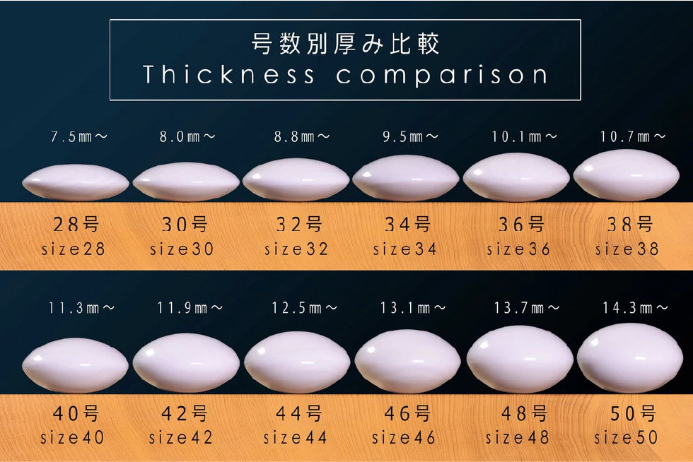碁石の選び方 – kurokigoishiten