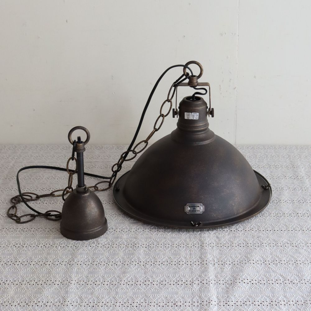 オシャレなヴィンテージ感♪ ヴェルダンペンダントライト IM1-LT