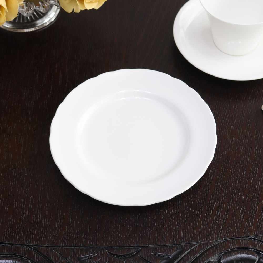 美しいボーンチャイナ♪ AYNSLEYプレート・ケーキ皿 VC104-319016A