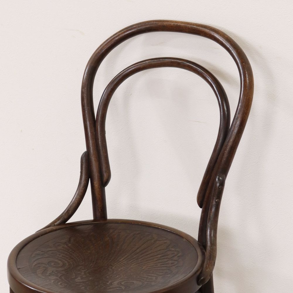 毎日使いたいスタンダード♪ ベントウッドチェア VC109-029005