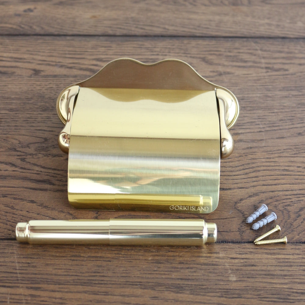 エレガントな空間に♪ トイレットペーパーホルダー GR1-640071