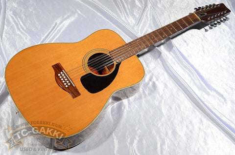 YAMAHA「先駆者が創造するオリジナルギター」