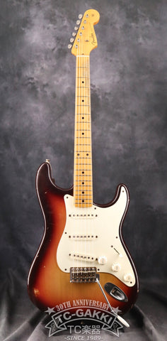 Fender Custom Shopの最高峰 Master Built Seriesが多数入荷！