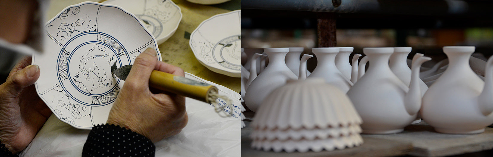 伊万里焼窯元 瀬兵窯のご紹介 – 米八 Yonehachi Japanese Ceramics