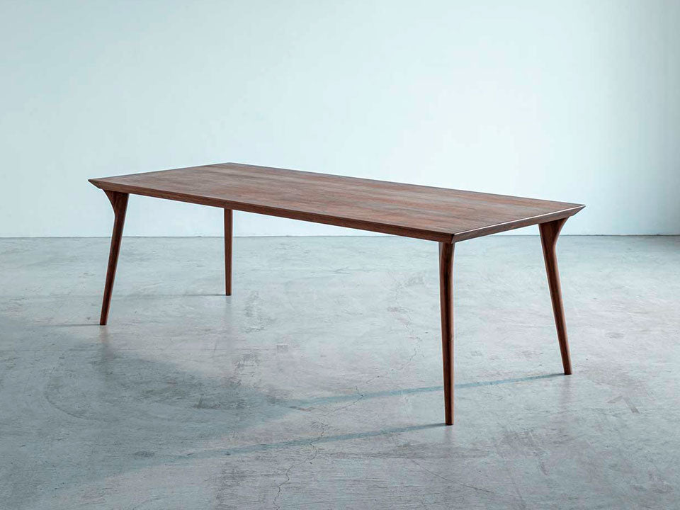 公式】Koti ダイニングテーブル R03942F – 冨士ファニチア オンライン