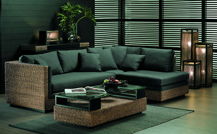 ウォーターヒヤシンスソファ/PERFORMAX正規品】ウォーターヒヤシンス