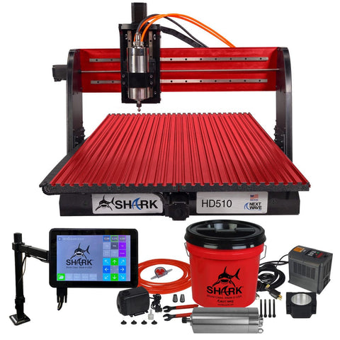 Next Wave SHARK HD520 PLUS CNC Precision Machine | Woodcraft