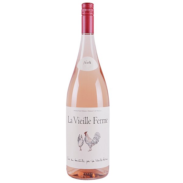 La Vieille Ferme Rose 1.5L | Amster Wine | Amster Wine - NYC