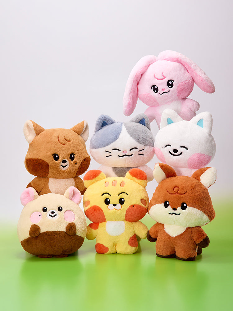 Dreamiez フラットぬいぐるみクッション(Dream Forest) eong – LINE