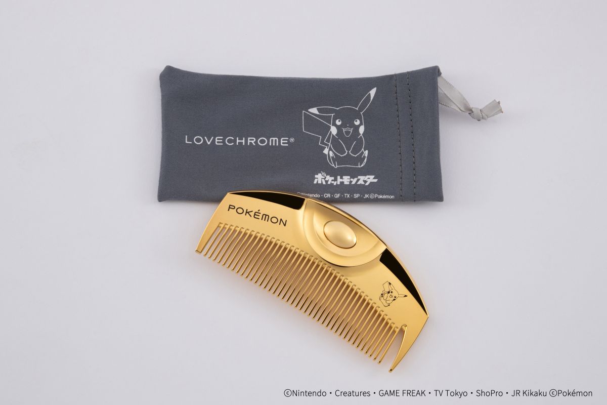 【3点セット】LOVECHROME ラブクロム ポケモン コレクション 3点セット 即日発送 LOVECHROME ラブクロム ポケモン｜Yahoo!フリマ