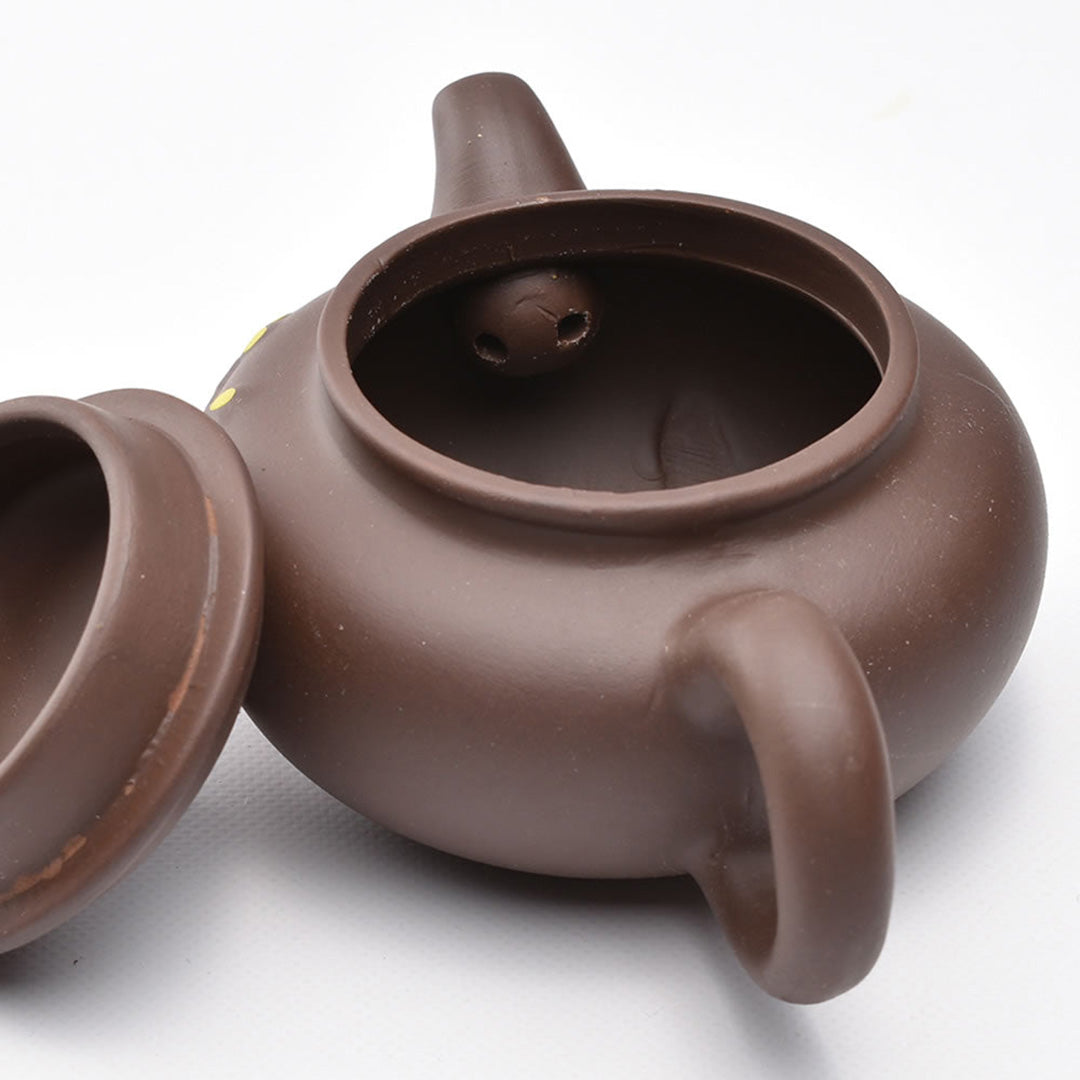 中国急須 倣古彩壺・紫砂風｜中国茶器の専門店・天香茶行