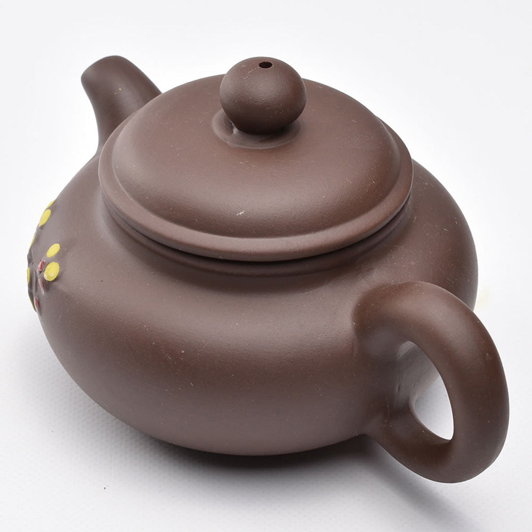 中国急須 倣古彩壺・紫砂風｜中国茶器の専門店・天香茶行