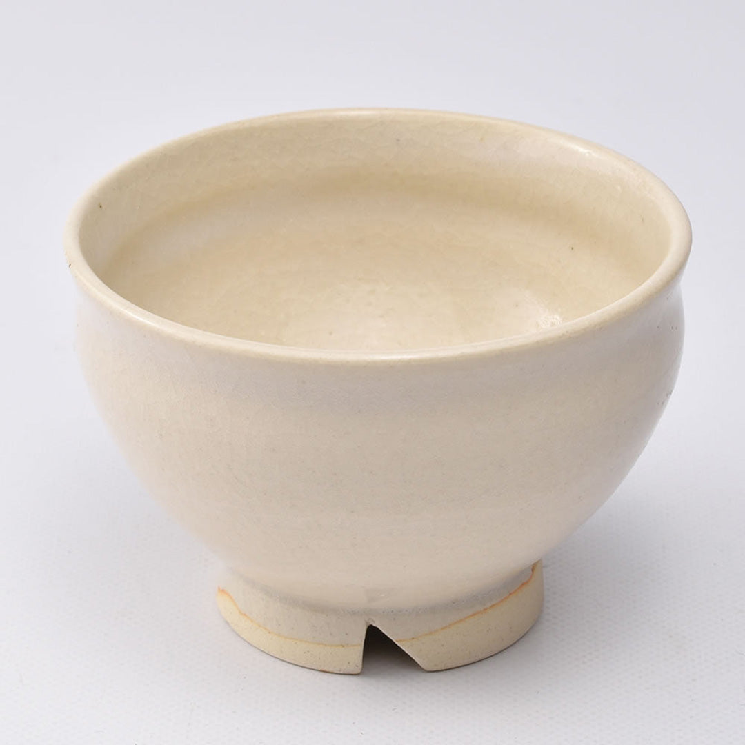 萩焼 姫土番茶湯呑 兼田佳炎 作｜茶器通販・天香茶行