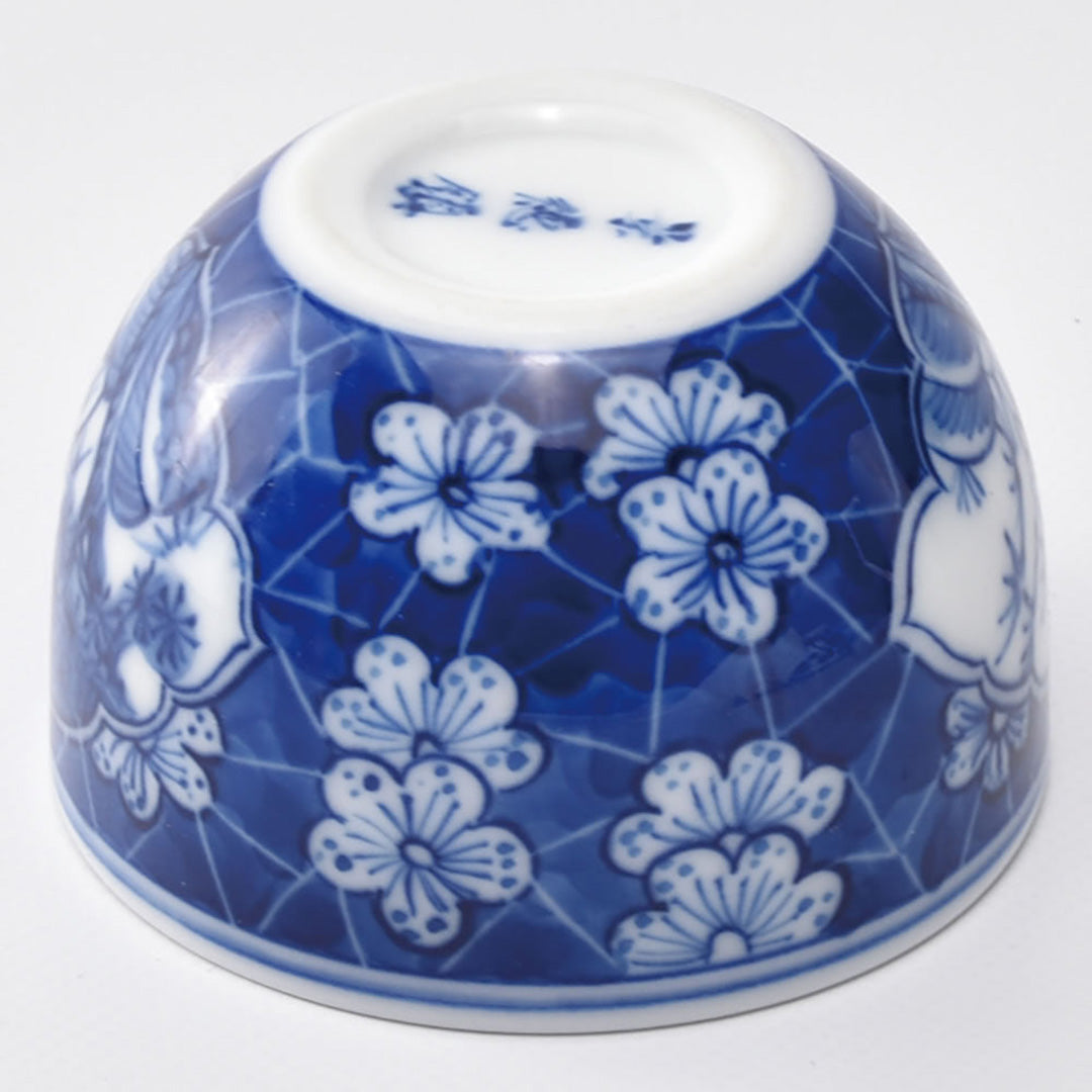 景徳鎮茶杯・松竹梅杯｜中国茶器専門店の通販・天香茶行