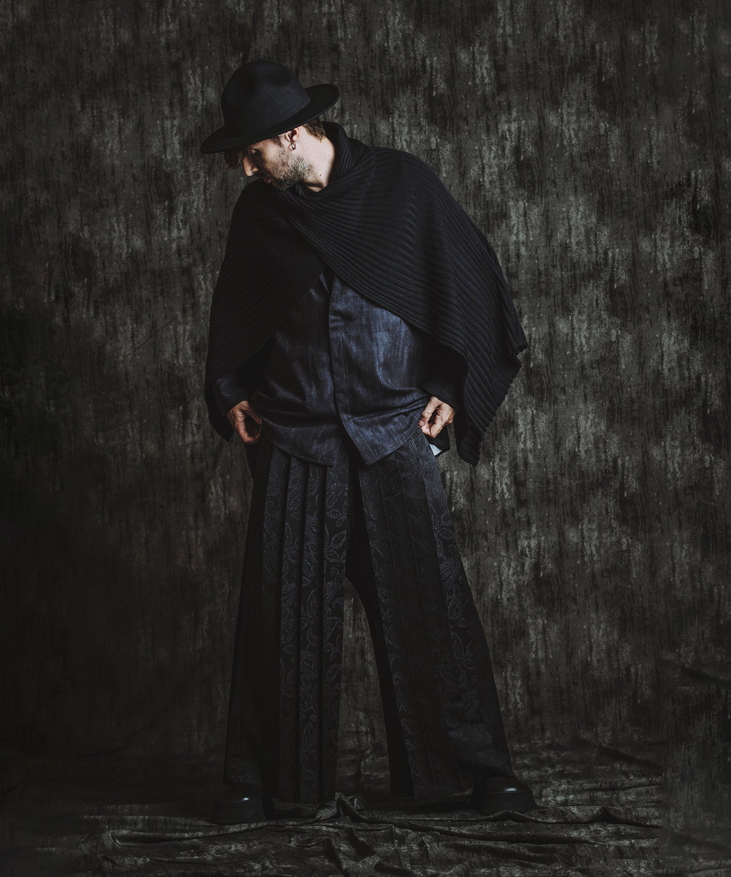 NO ID.2025/AW COLLECTION PICKUP ITEM 