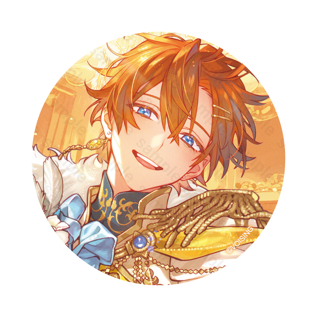 数量限定】くに誕生日記念 BIGホログラム缶バッジ 2025 - すたぽら