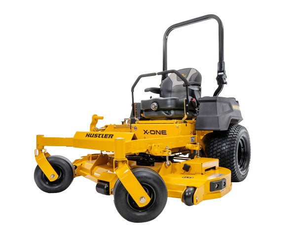 Hustler Super Z Zero-Turn Mower 60