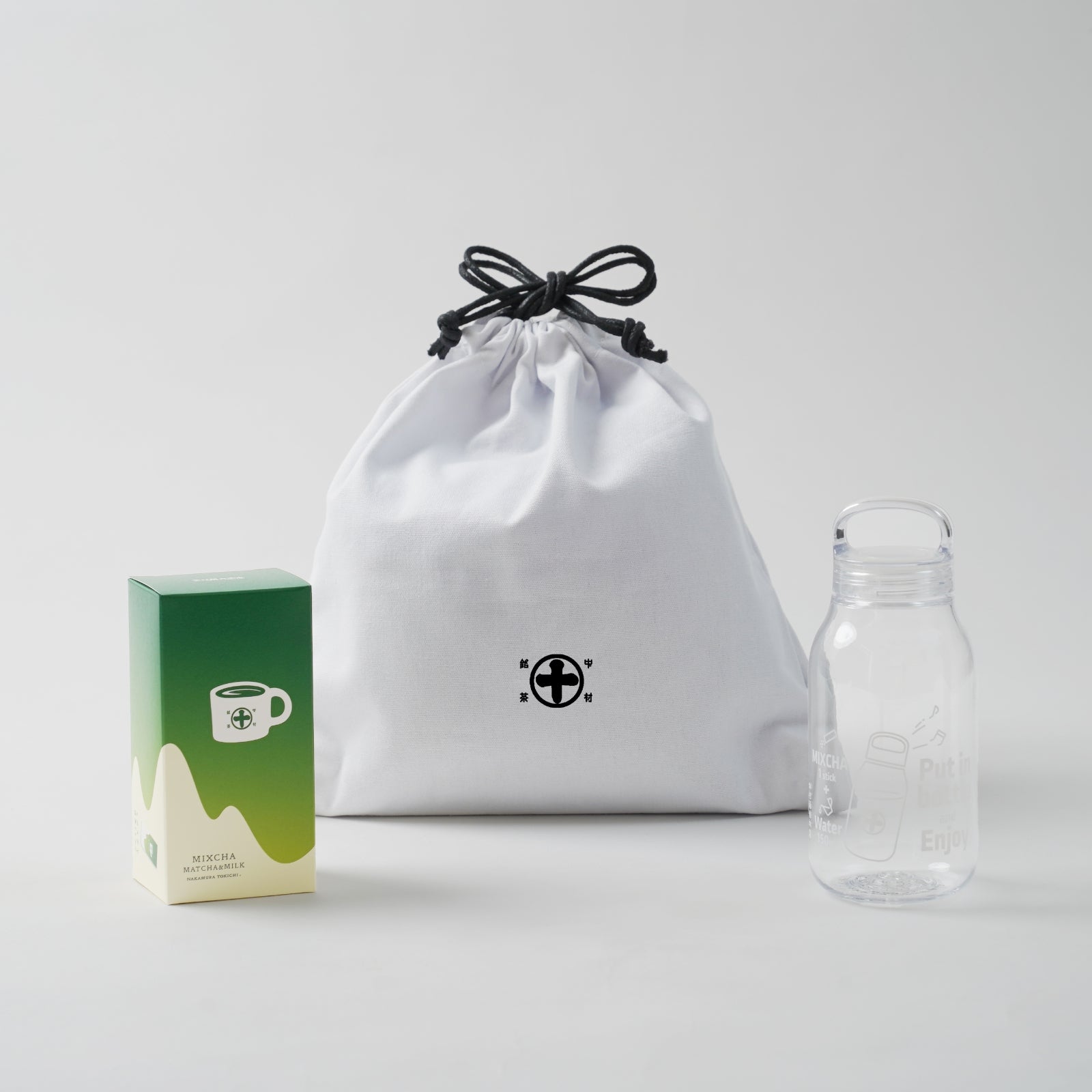 初回限定「ミクスチャ［抹茶］初回限定セット」販売中 – 中村藤吉本店