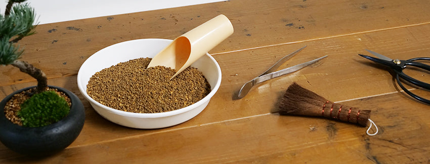 盆栽道具セットの販売｜盆栽妙 – 盆栽妙 本店