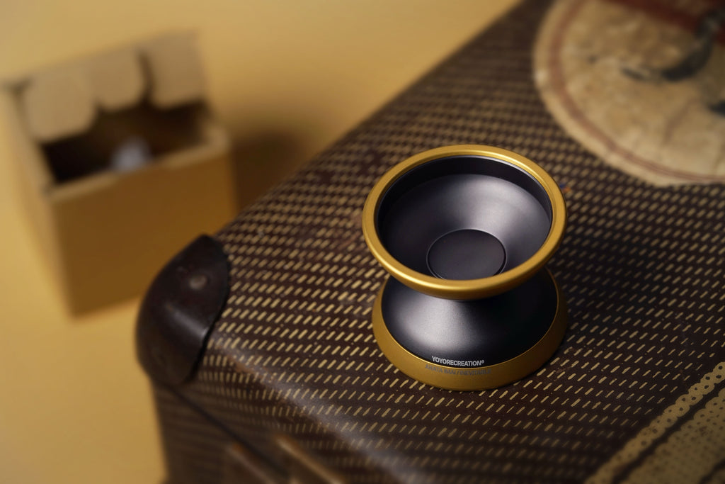 Inevitable Yo-Yo by Yoyorecreation