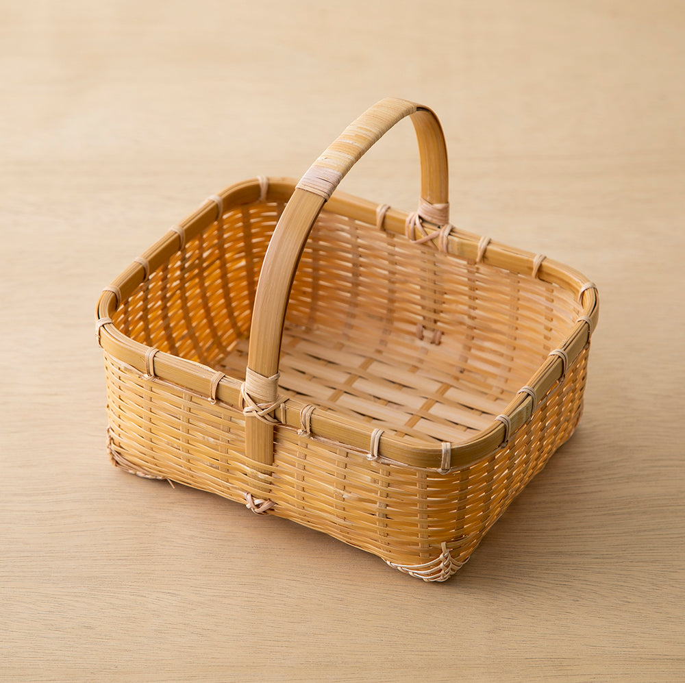 洗い物の特等席】竹籠工房 ゴマコチ 茶碗かご 中 ｜のレン神楽坂【公式