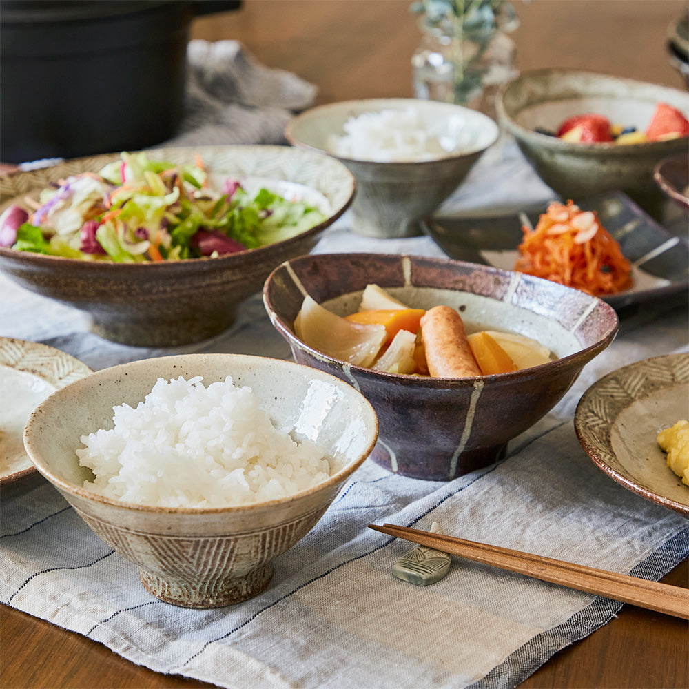 白水工房 鉄赤楕円鉢・大 ｜のレン神楽坂【公式通販】発酵、暮らしの