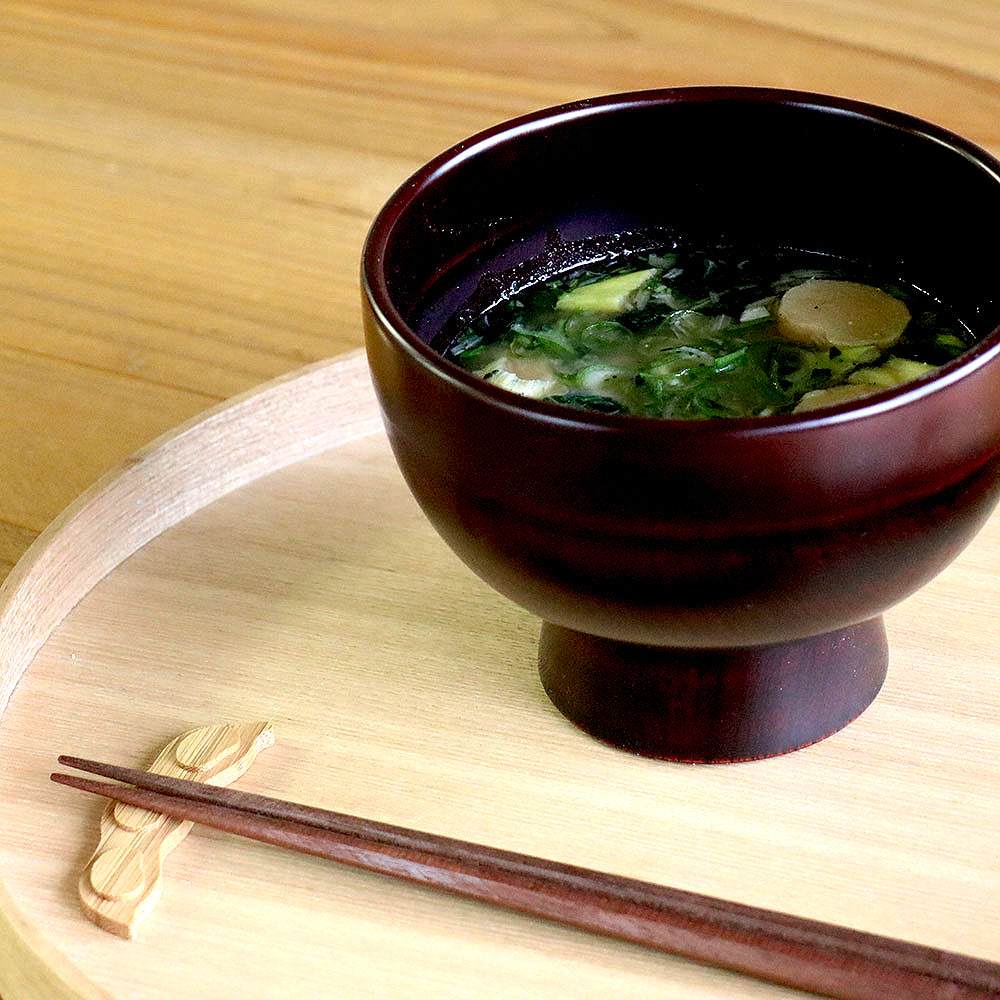 直右ヱ門 欅 端布合鹿椀 2種 ｜のレン神楽坂【公式通販】発酵、暮らし