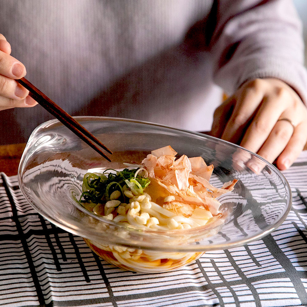 原光弘 しずくパスタ皿（しずくボウルプレート） ｜のレン神楽坂【公式