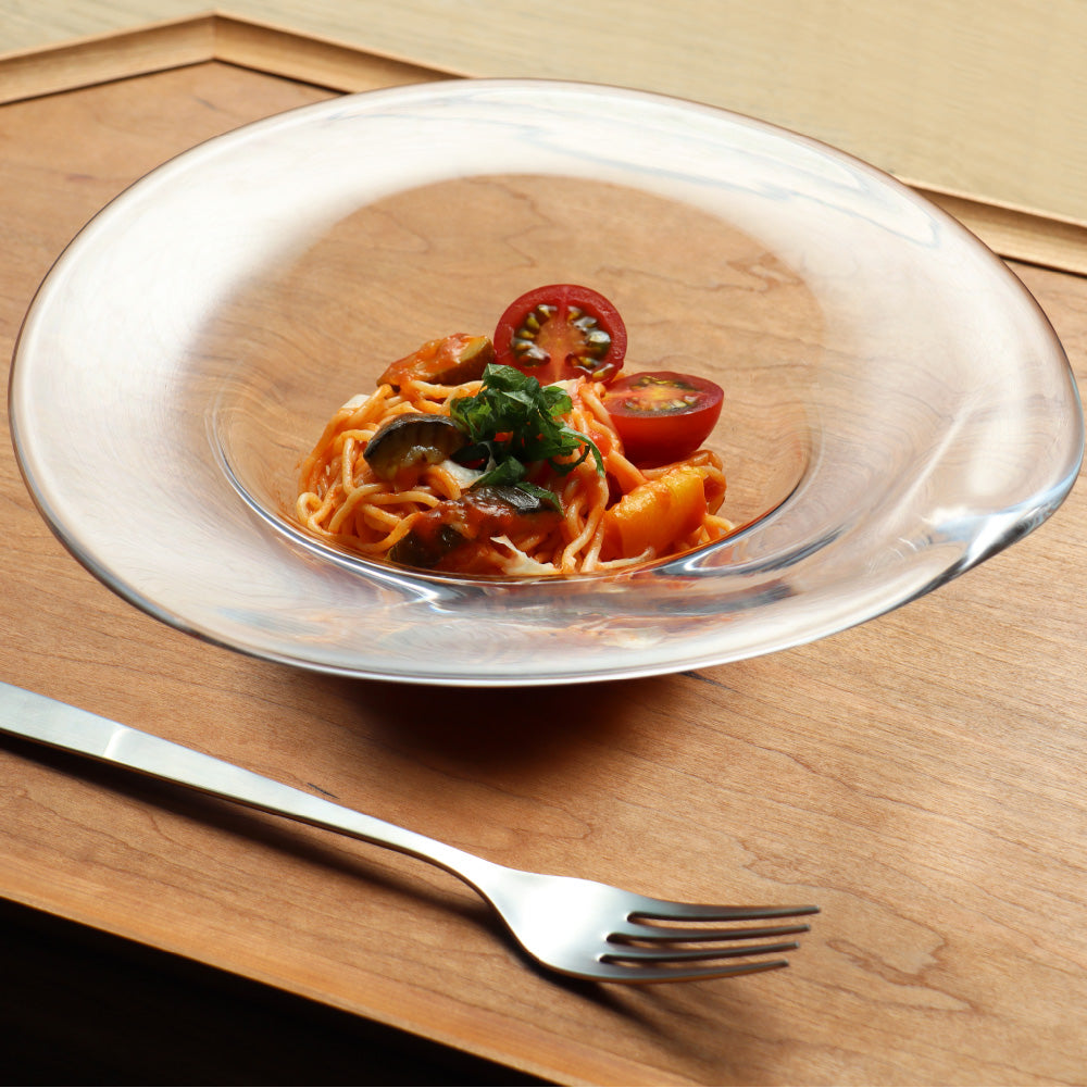 原光弘 しずくパスタ皿（しずくボウルプレート） ｜のレン神楽坂【公式