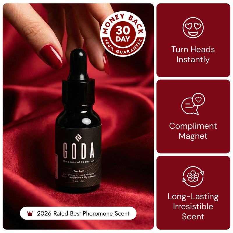 GODA Perfume Goda® For Her - Shop