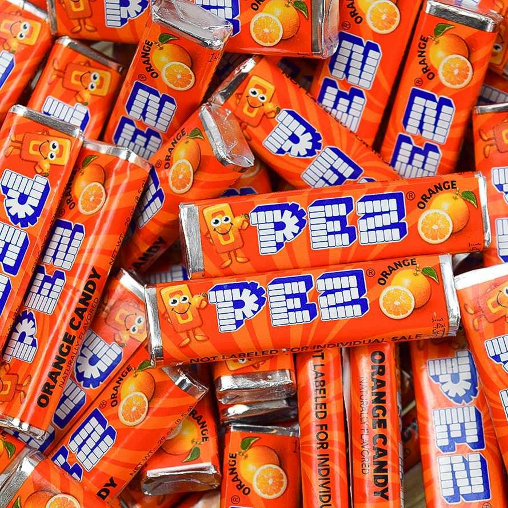 Pez Orange, 2LB Bag | eBay