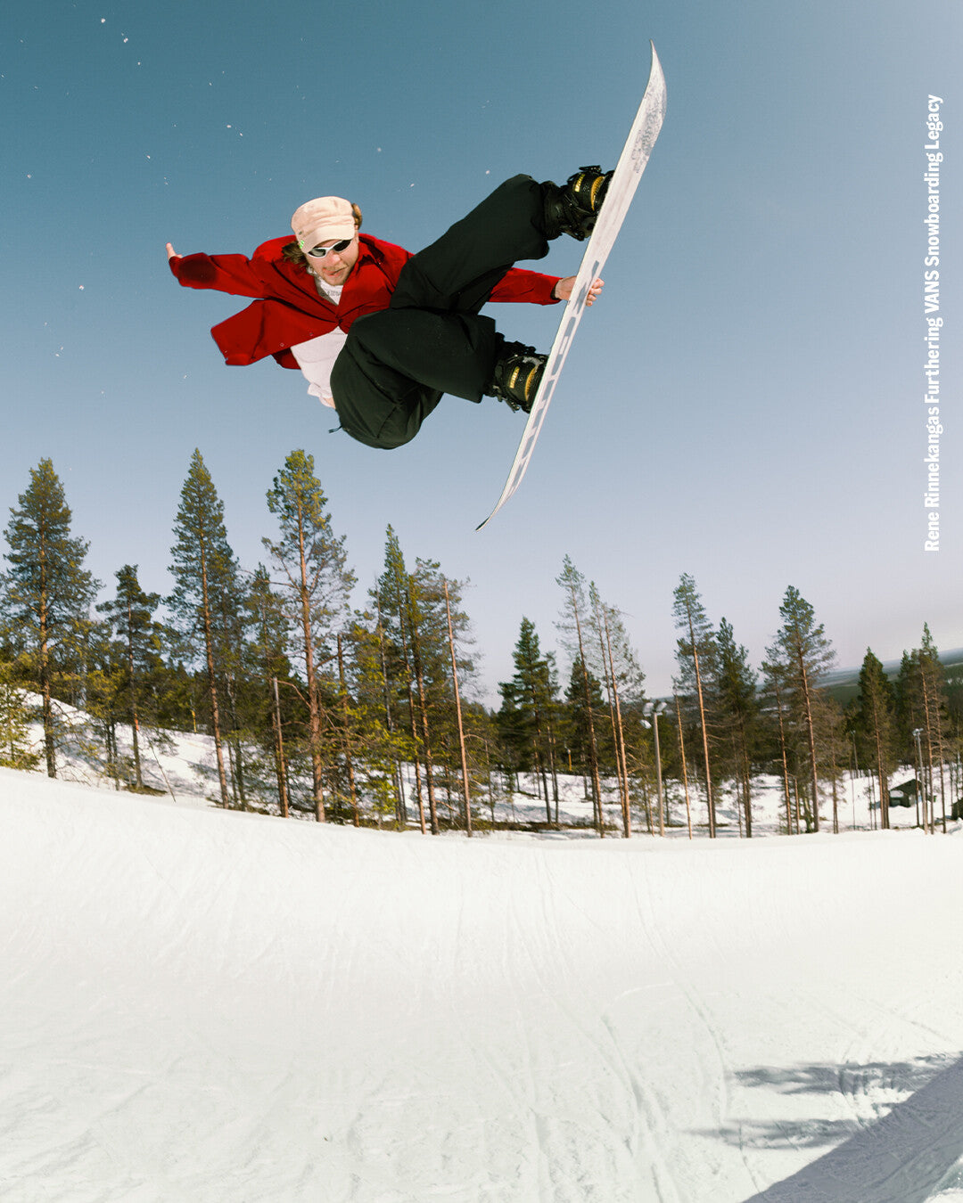 VANS SNOW LIMITED MODEL 