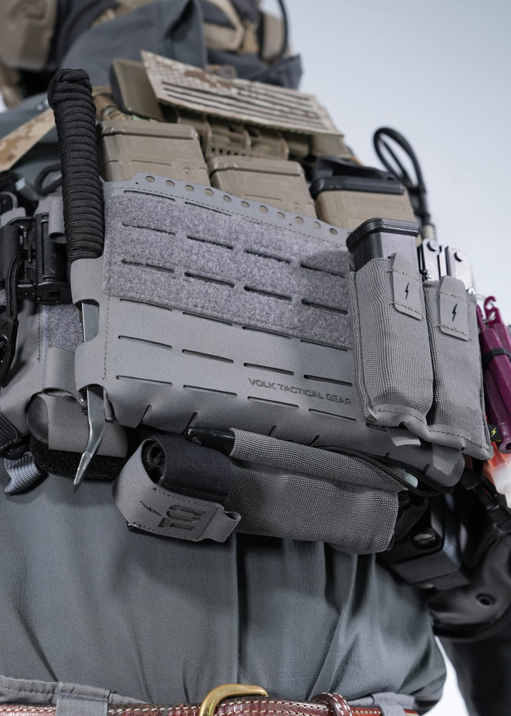 DPC-V2 / WOLF GRAY – VOLK TACTICAL GEAR