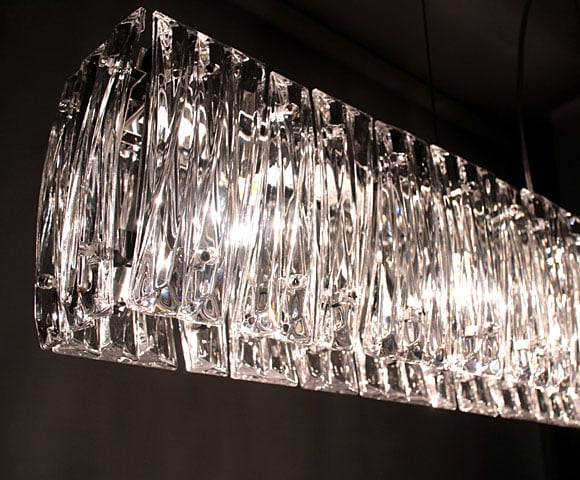 ICICLE フロアライト クリア H1450mm - YAMAGIWA OnlineStore