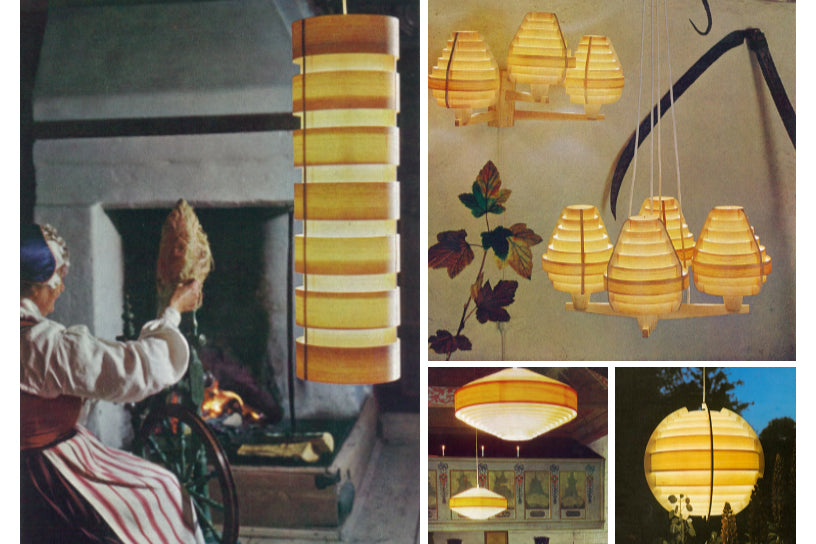 JAKOBSSON LAMP ペンダントライト パイン Φ440mm - YAMAGIWA OnlineStore