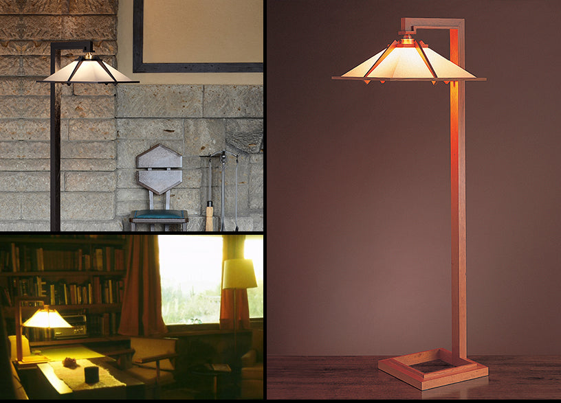 TALIESIN 1 FLOOR チェリー H1245mm - YAMAGIWA OnlineStore