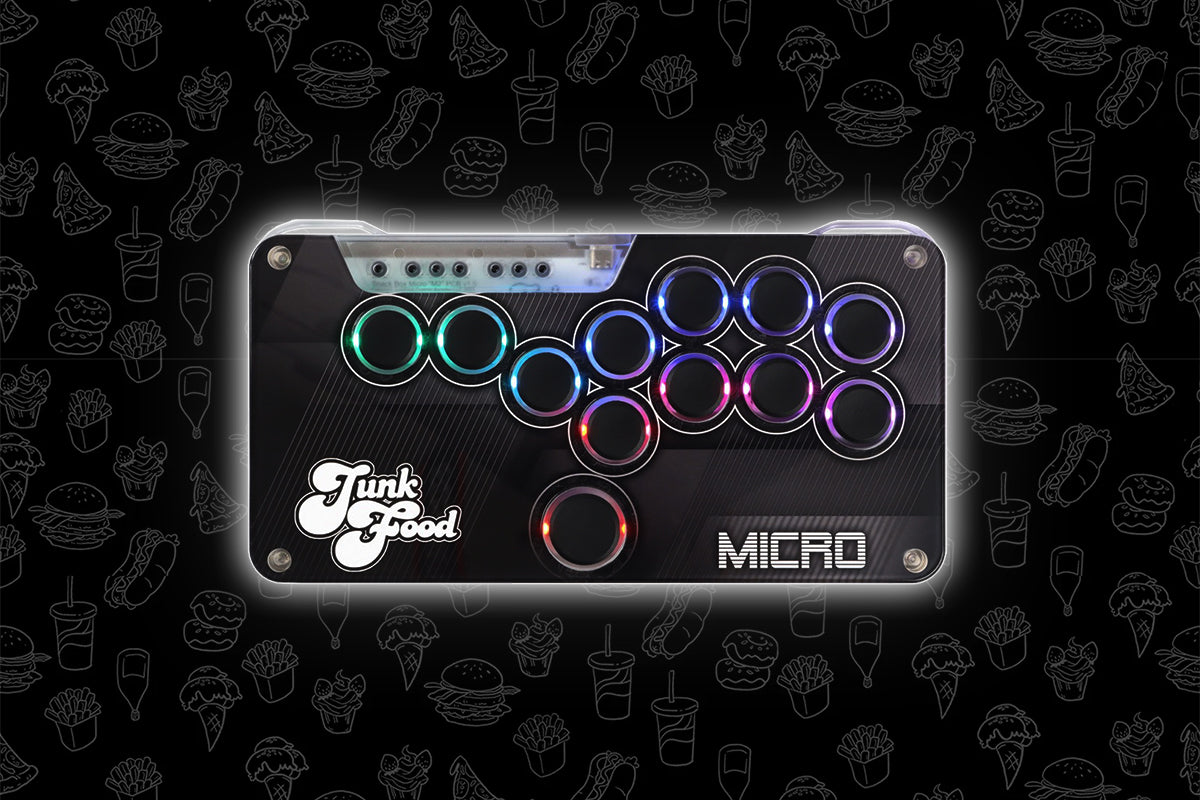 まだ進化できる｜あなたのアケコンをアップグレードしよう – MiraiSell