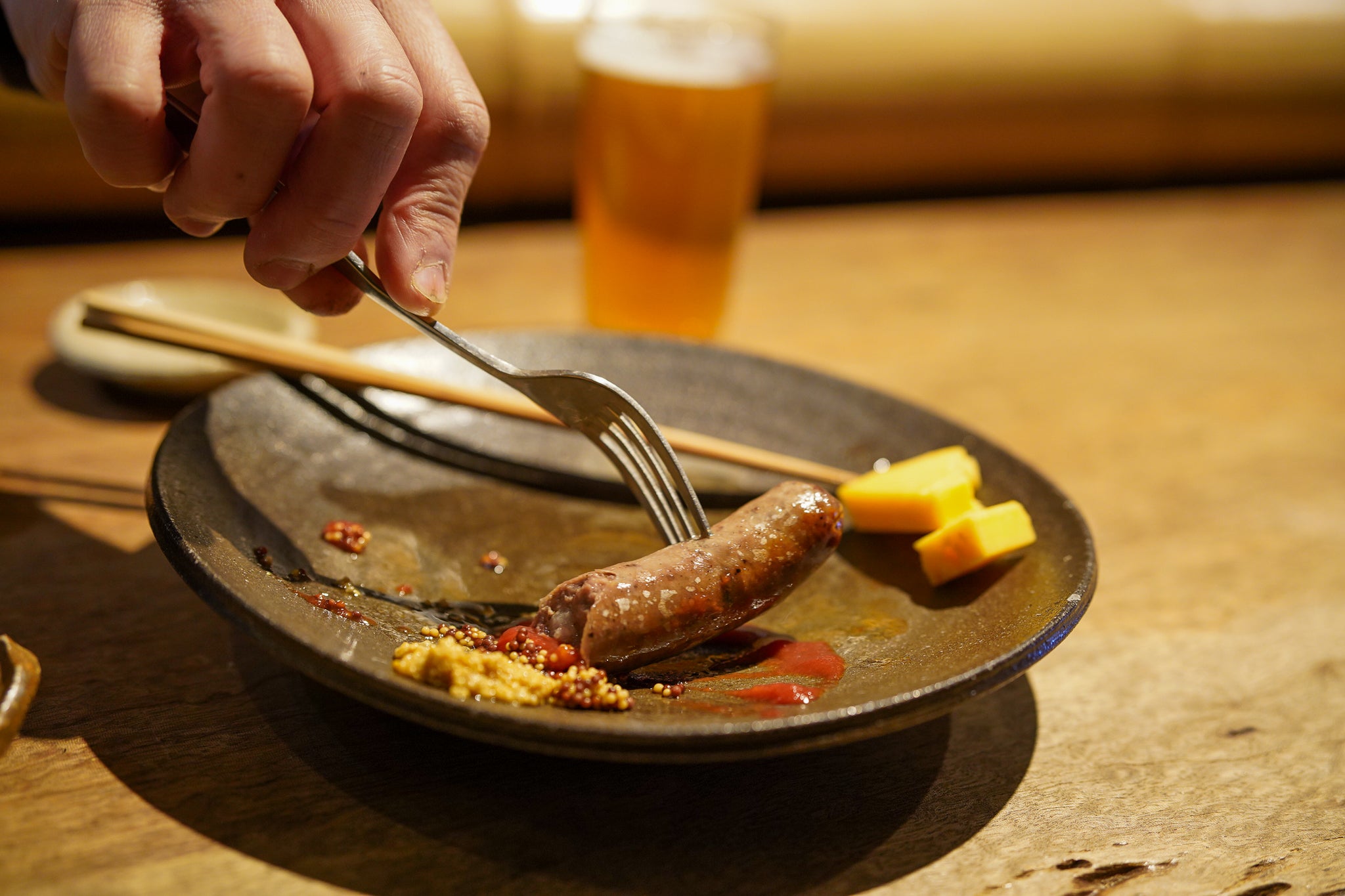 晩酌ソーセージ | ドットコミュ | 厳選食材を使った無添加なソーセージ