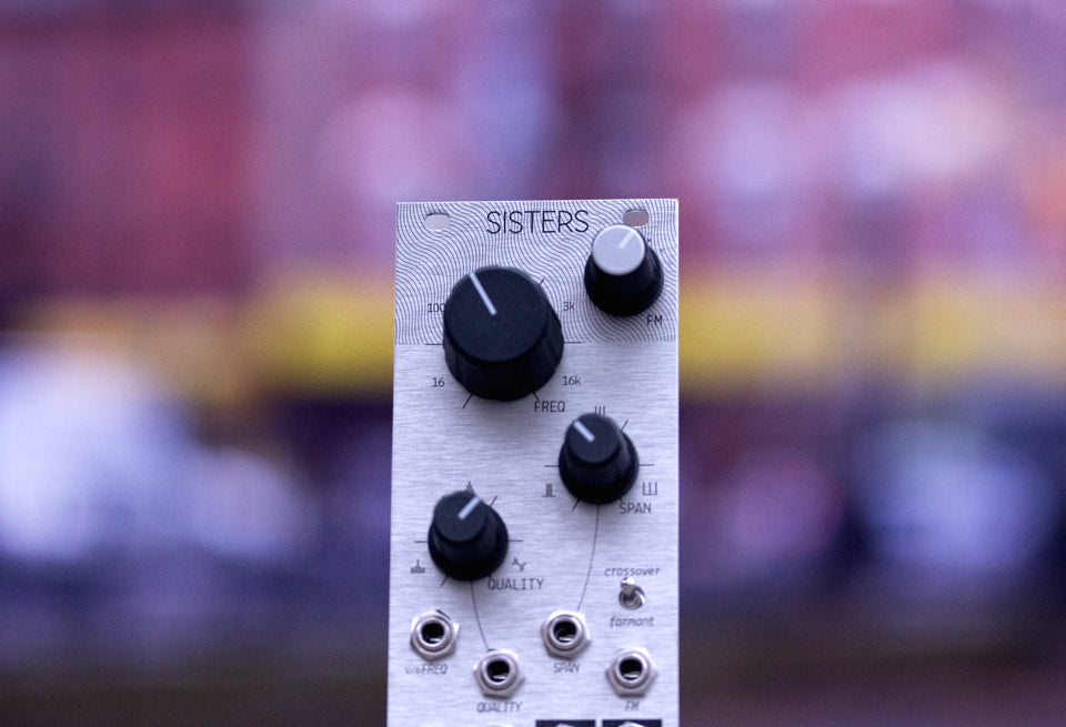 SISTERS – WHIMSICAL RAPS