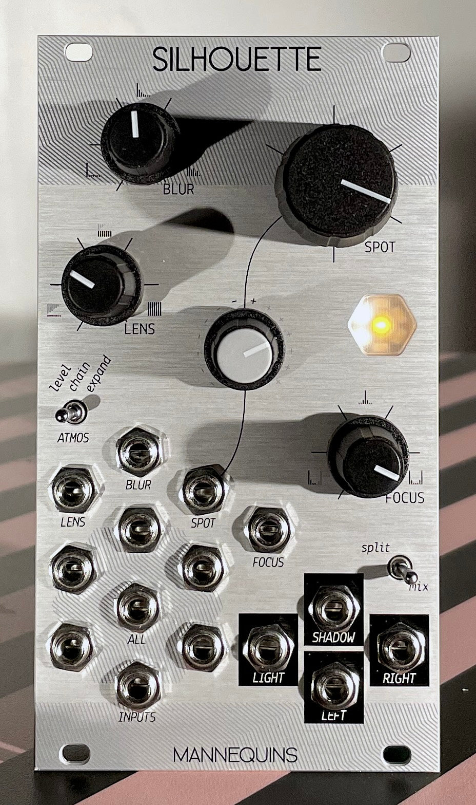 SILHOUETTE – WHIMSICAL RAPS