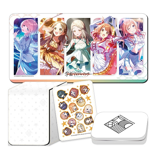 ふもコレ × 学園アイドルマスター サプライセット B｜ふもコレ(Fumo