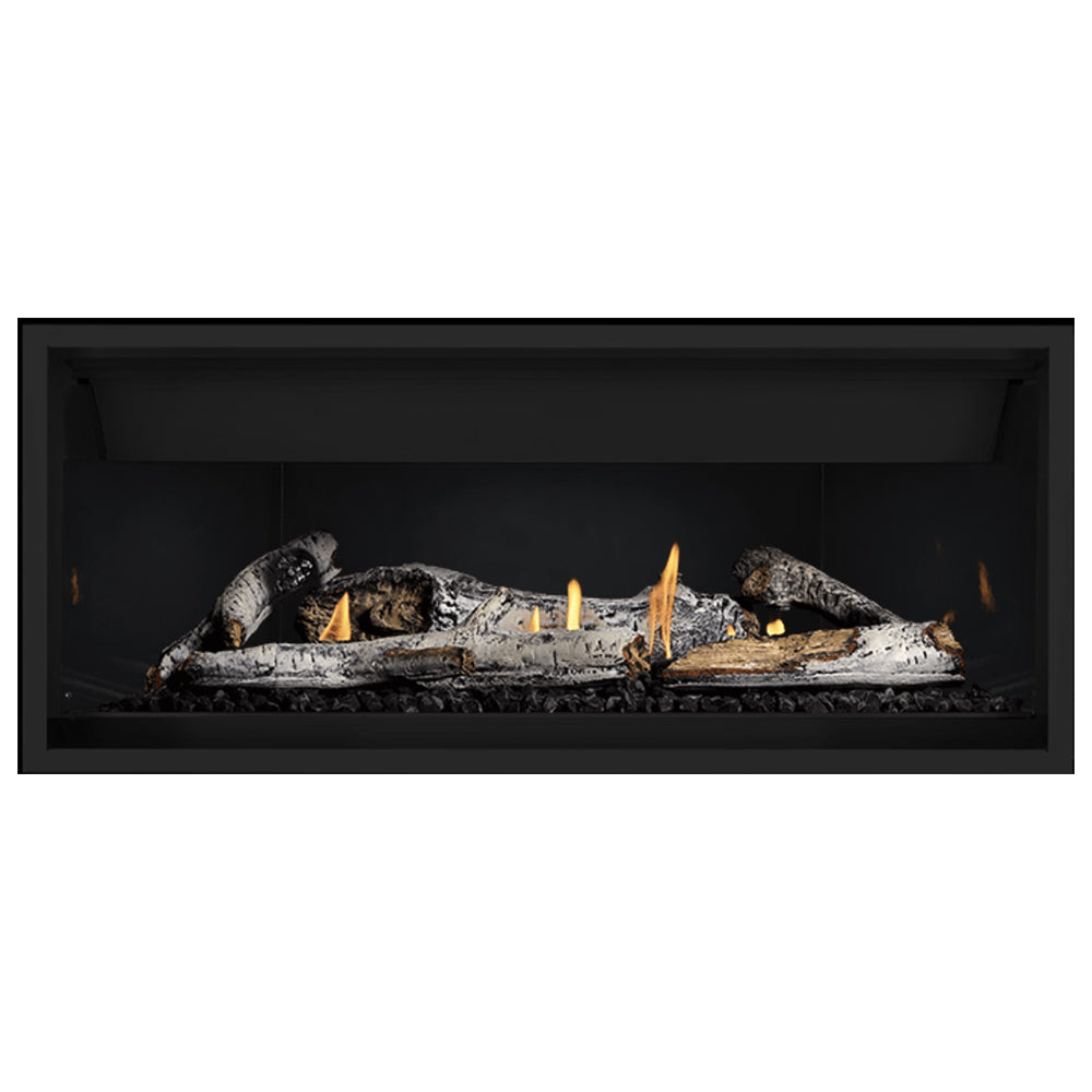 Napoleon Ascent Linear 46-Inch Direct Vent Fireplace – Fireplaces
