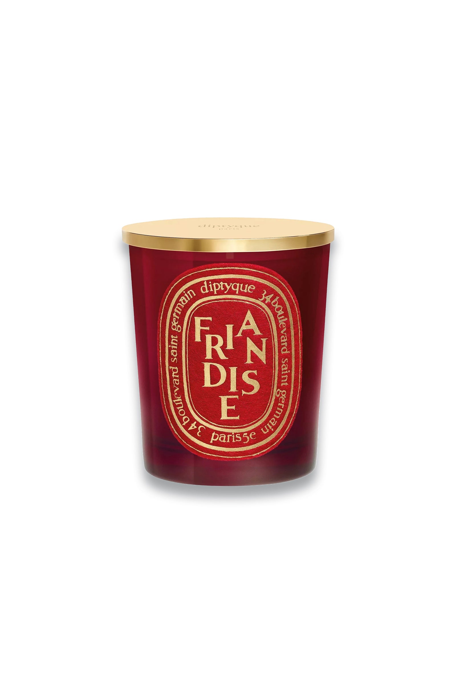 Diptyque Chantilly Scented Candle, 190g | Wardrobe Icons